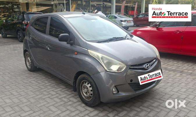 Hyundai Eon 1.0 Era Plus, 2012, Petrol