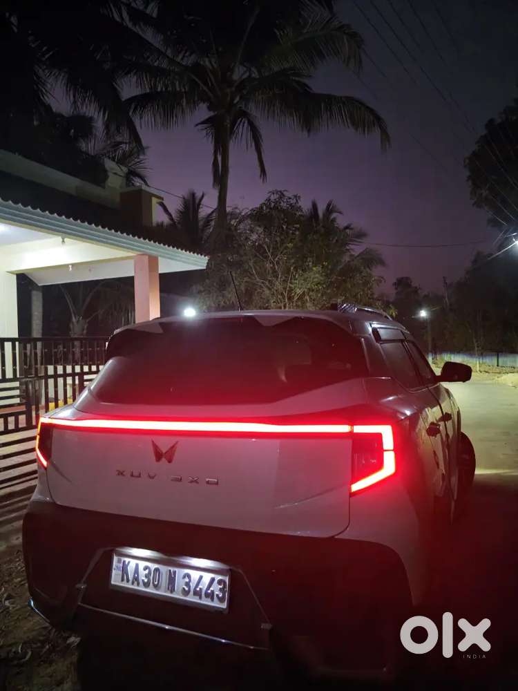 New Conditions Mahindra Xuv3x0