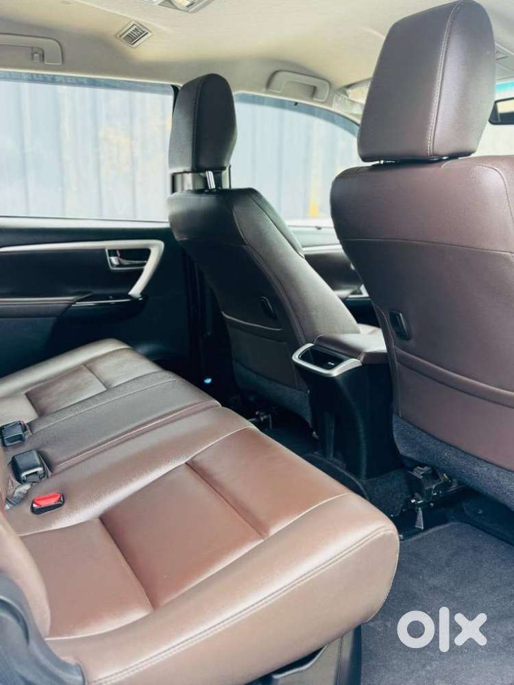 Toyota Fortuner 4x4 At 2.8 Diesel, 2019, Diesel