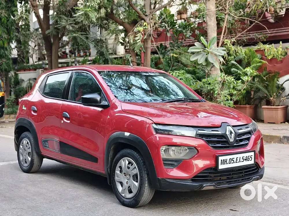 *renault Kwid Rxl Optional