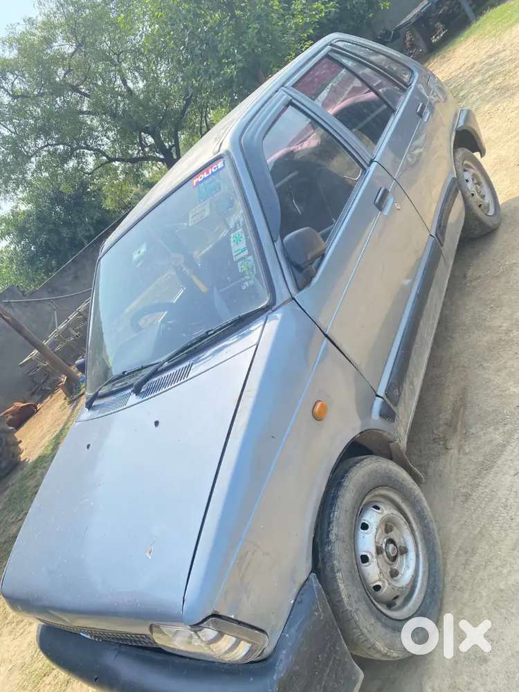 Maruti Suzuki 800 2008