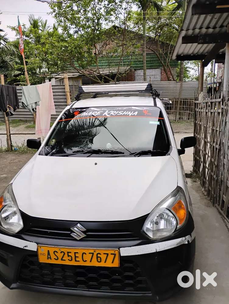 Maruti Suzuki Alto 800 2020