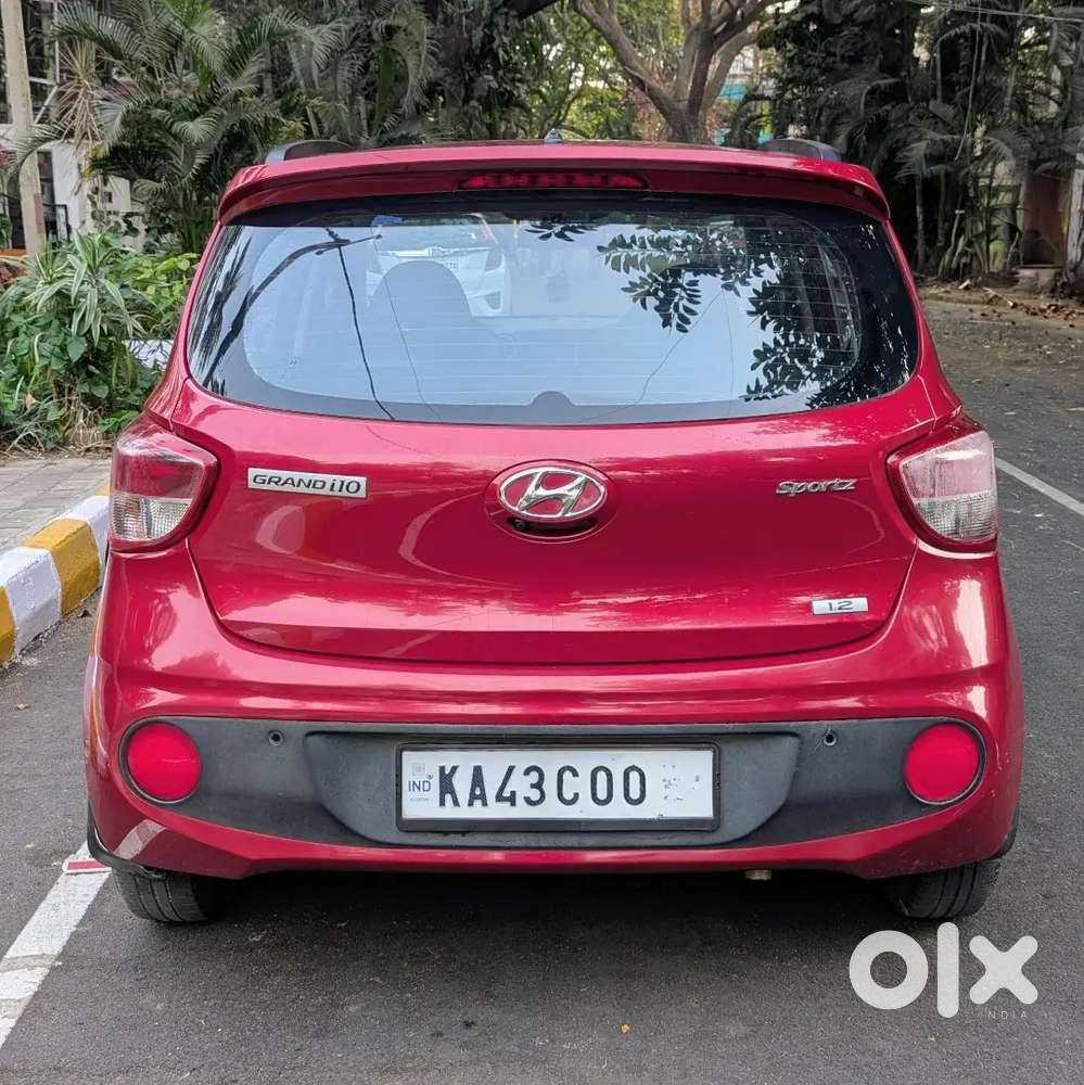 Hyundai Grand I10 2019 Petrol Well Maintained