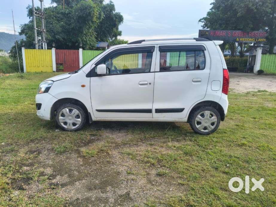 Maruti Suzuki Wagon R Vxi, 2014, Petrol