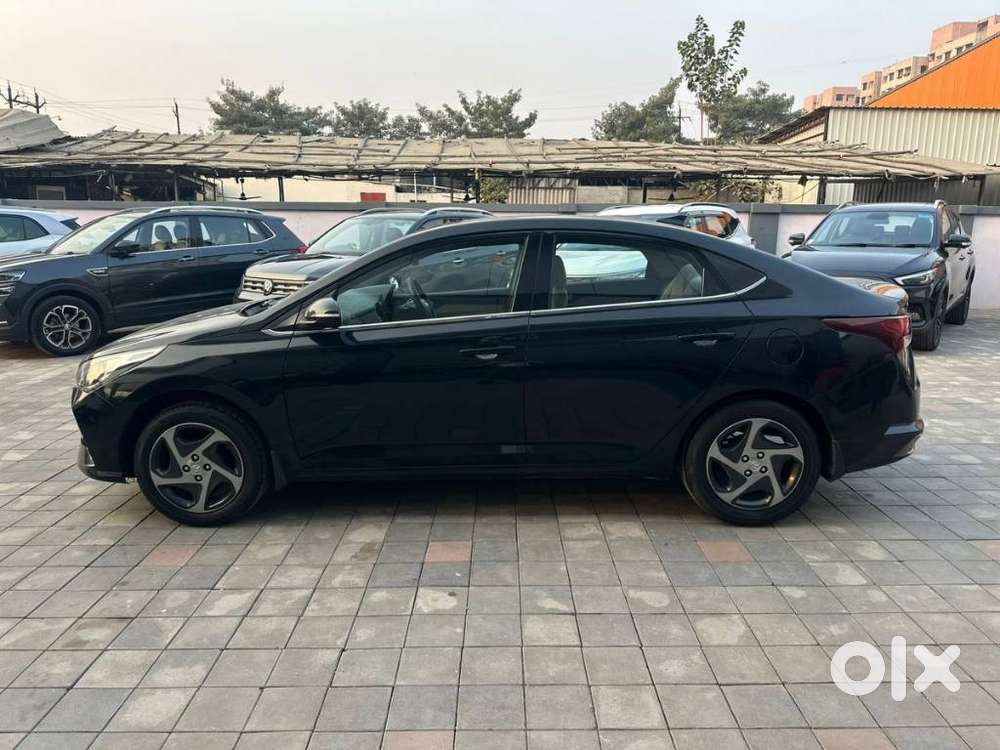 Hyundai Verna S+, 2021, Cng & Hybrids