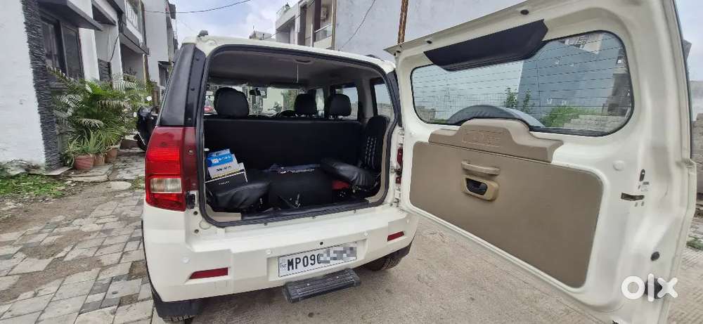 Mahindra Tuv 300 1.5 2018