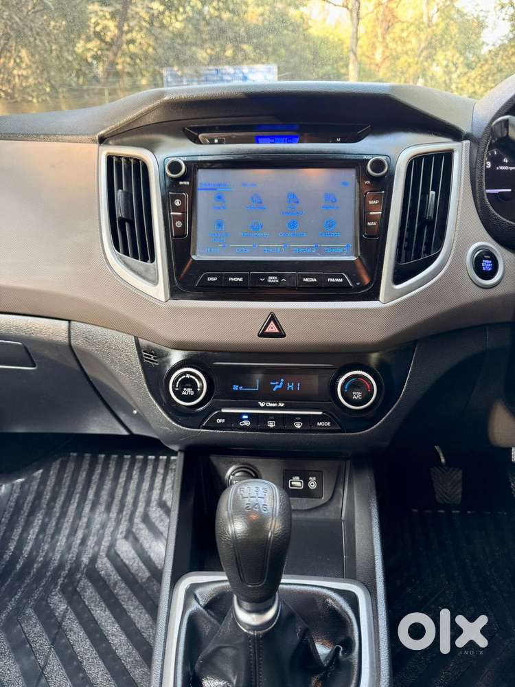 Hyundai Creta 1.6 Sx (o), 2016, Petrol