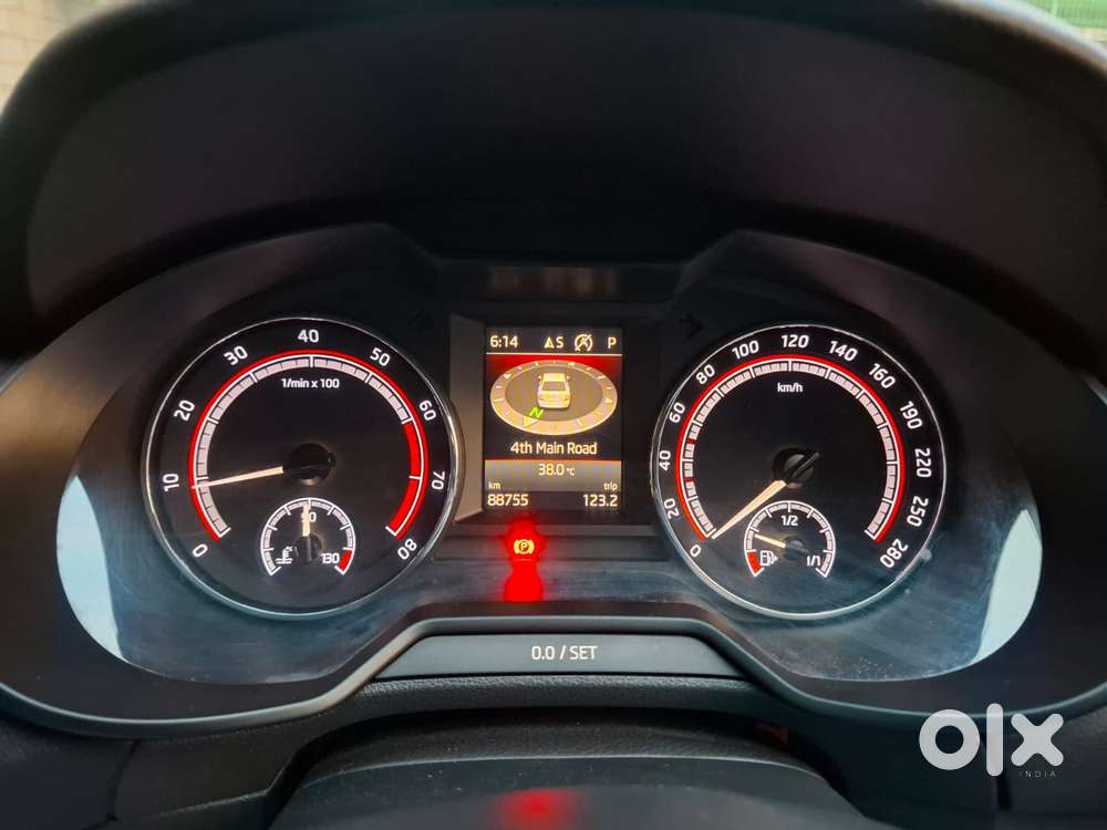 Skoda Octavia 2.0 Vrs 230, 2018, Petrol