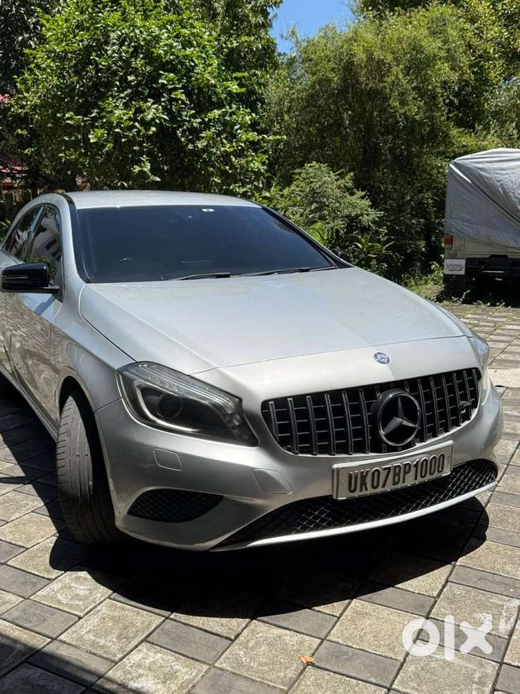 Mercedes-benz A Class A180 Cdi, 2015, Diesel