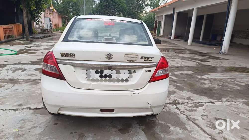 Maruti Suzuki Dzire 2013 Manual Petrol