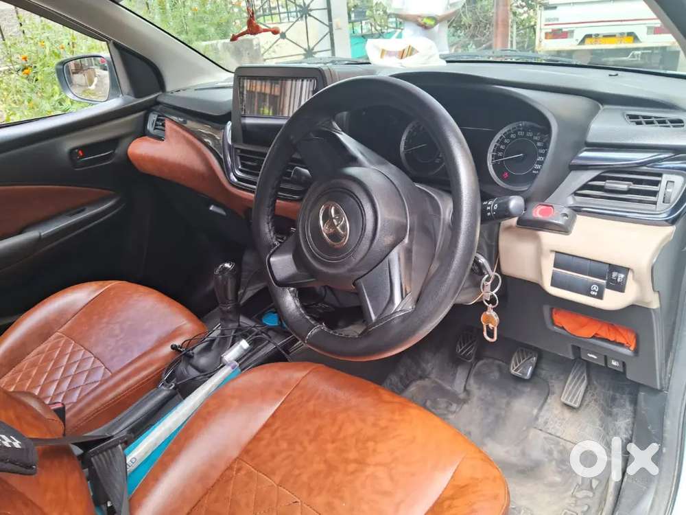 Toyota Glanza 1.2 S 2023