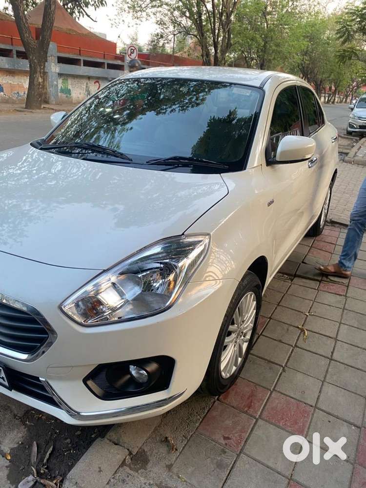 Maruti Suzuki Swift Dzire 2018 Diesel Well Maintained