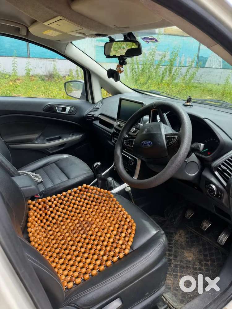 Ford Ecosport 1.5 Diesel Titanium, 2018, Diesel