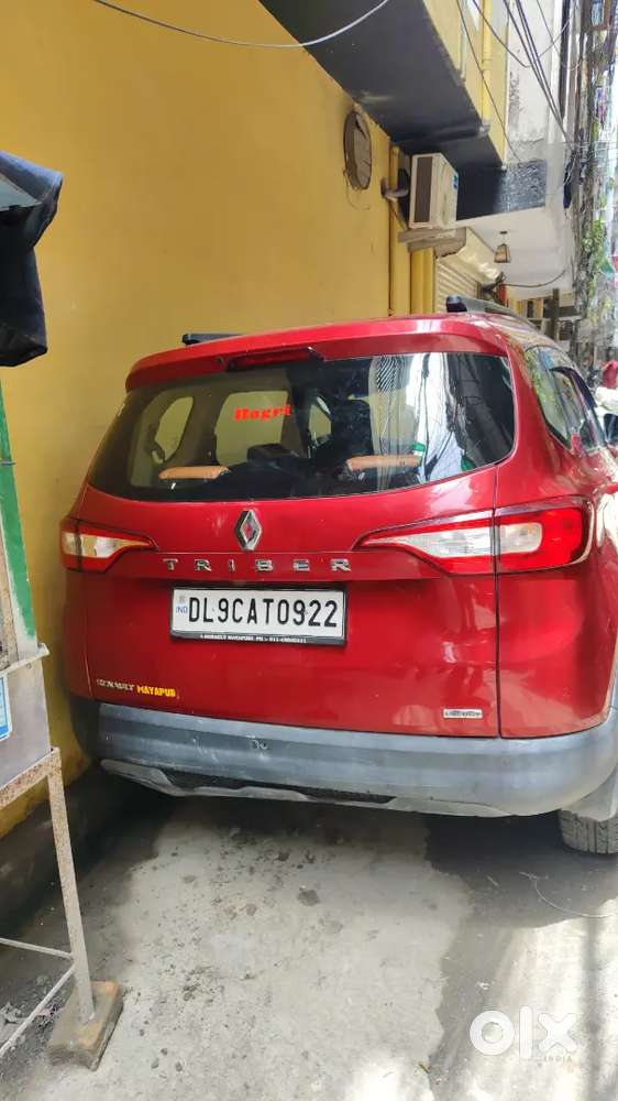 Renault Triber 1.0 Rxl 2020
