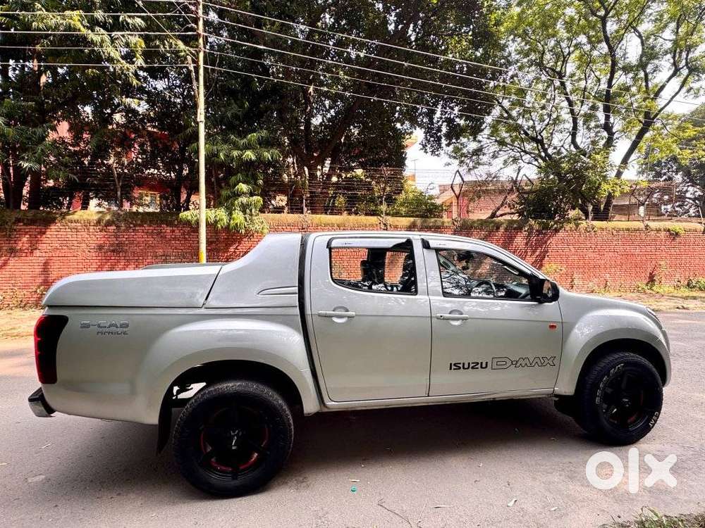 Isuzu D-max Hi-lander, 2019, Diesel