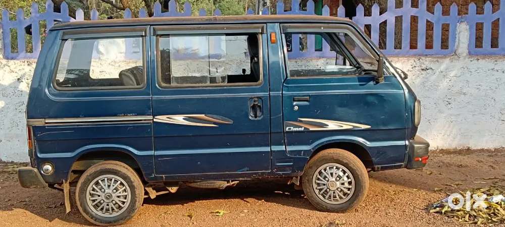 Maruti Suzuki Omni 2014 Petrol
