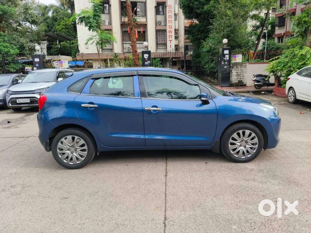 Maruti Suzuki Baleno 1.2 Alpha At, 2018, Petrol