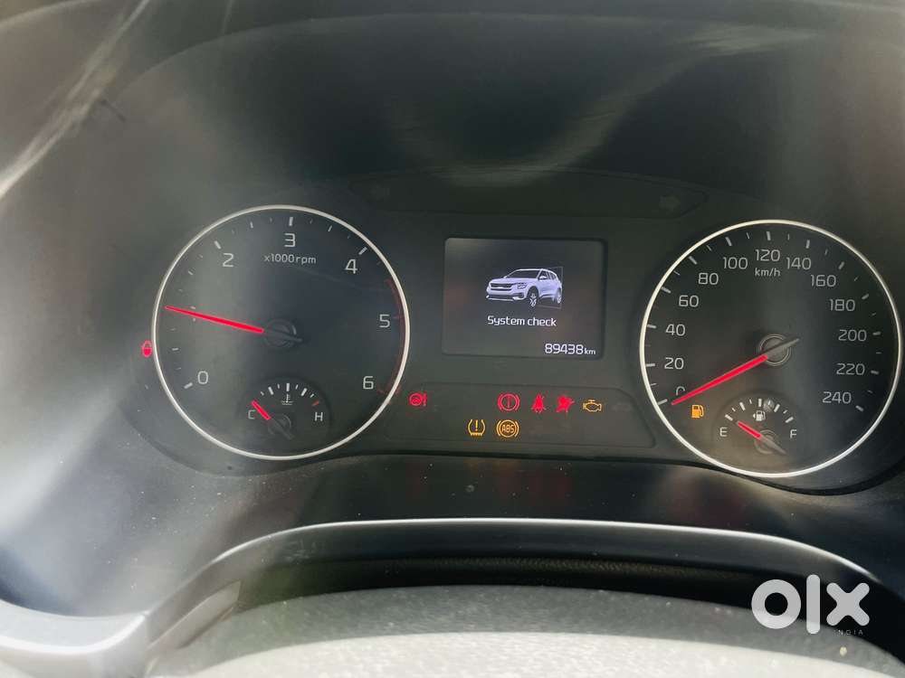 Kia Seltos Htx D, 2020, Diesel