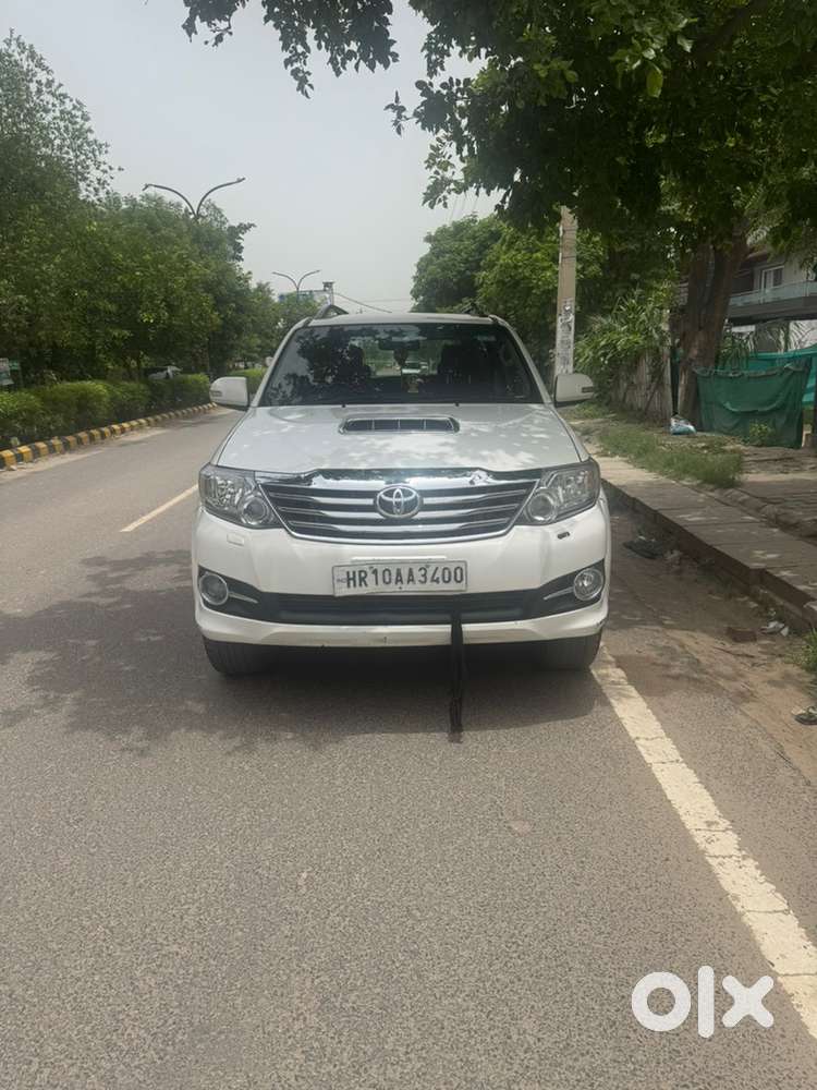 Toyota Fortuner Diesel 2016