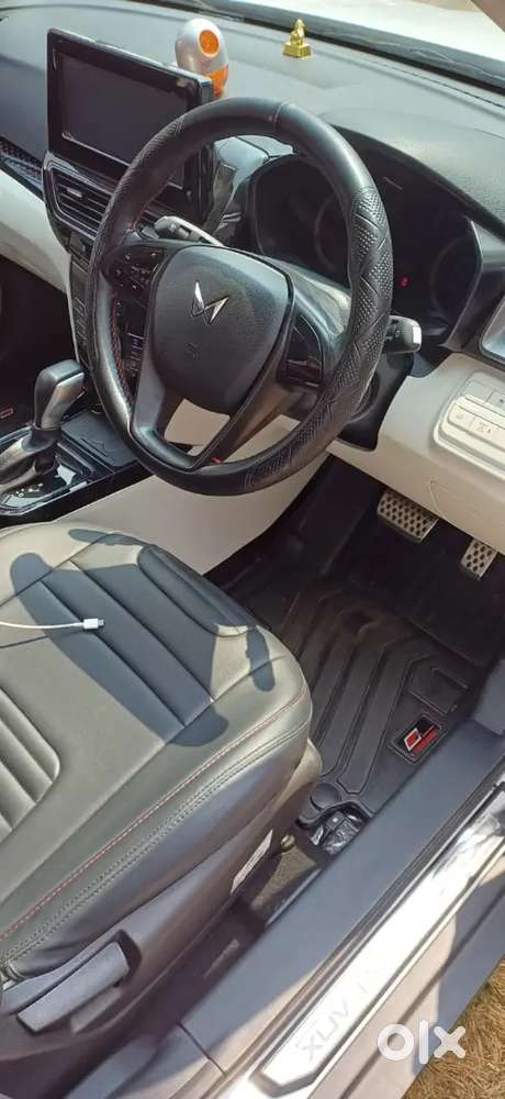 Mahindra Xuv 3xo Mx2 Pro Petrol Automatic