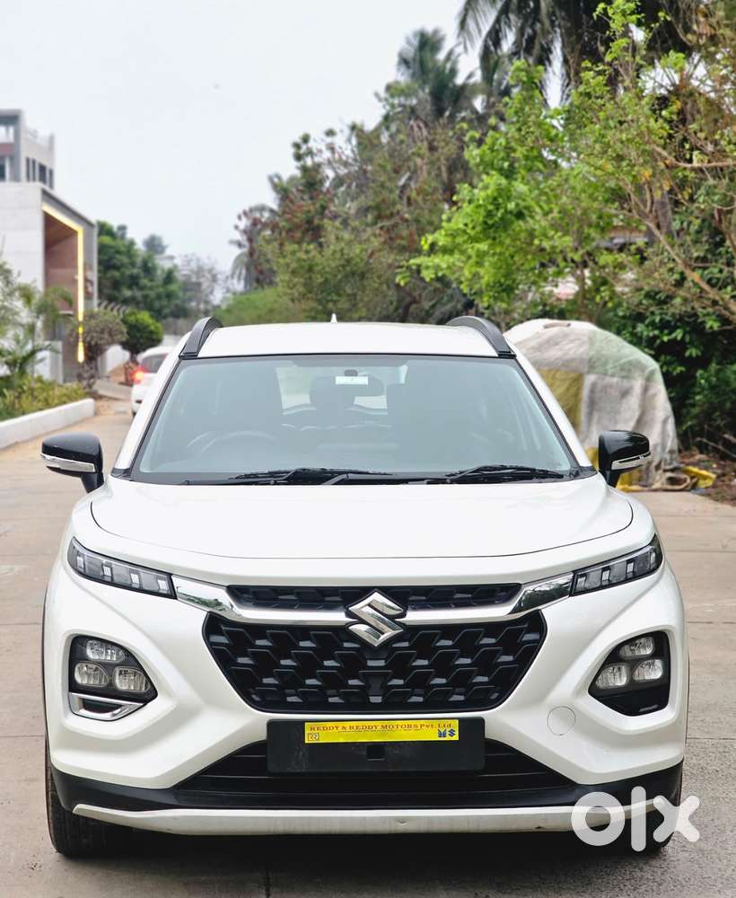 Maruti Suzuki Fronx Delta Plus 1.2 Ags, 2023, Petrol