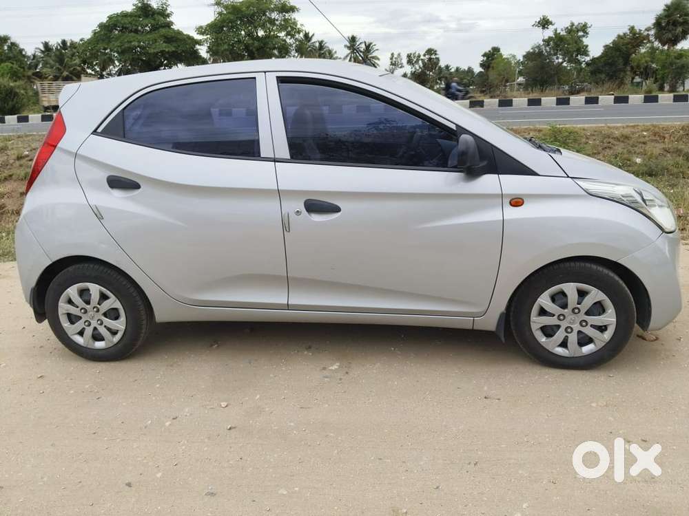 Hyundai Eon 2016 Petrol Good Condition