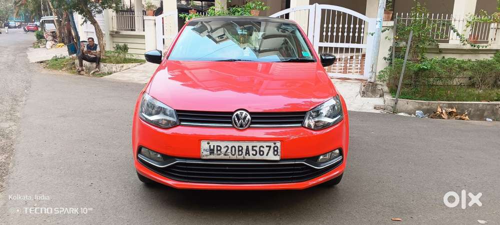 Volkswagen Polo 1.0 Comfortline Plus, 2018, Petrol