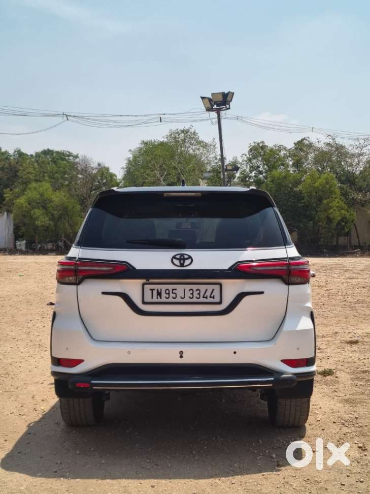 Toyota Fortuner 4x2 At 2.8 Diesel, 2022, Diesel