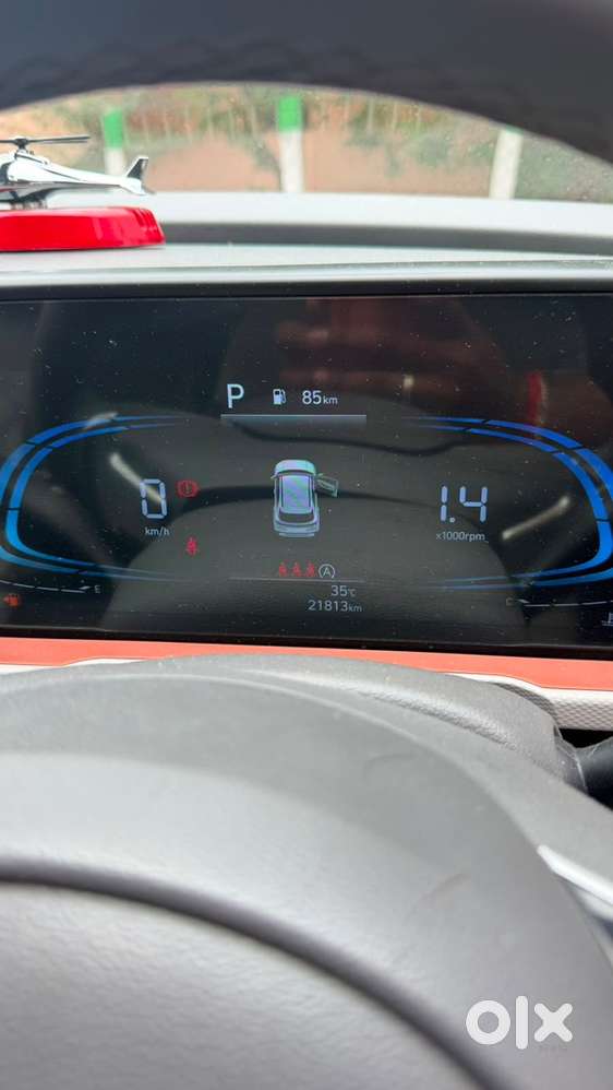 2025 Hyundai Creta Sx Premium Petrol 1.5l Cvt Speed Automatic (cvt)