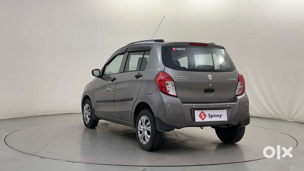Maruti Suzuki Celerio 2014-2017 1.0 Lxi Amt Abs, 2016, Petrol