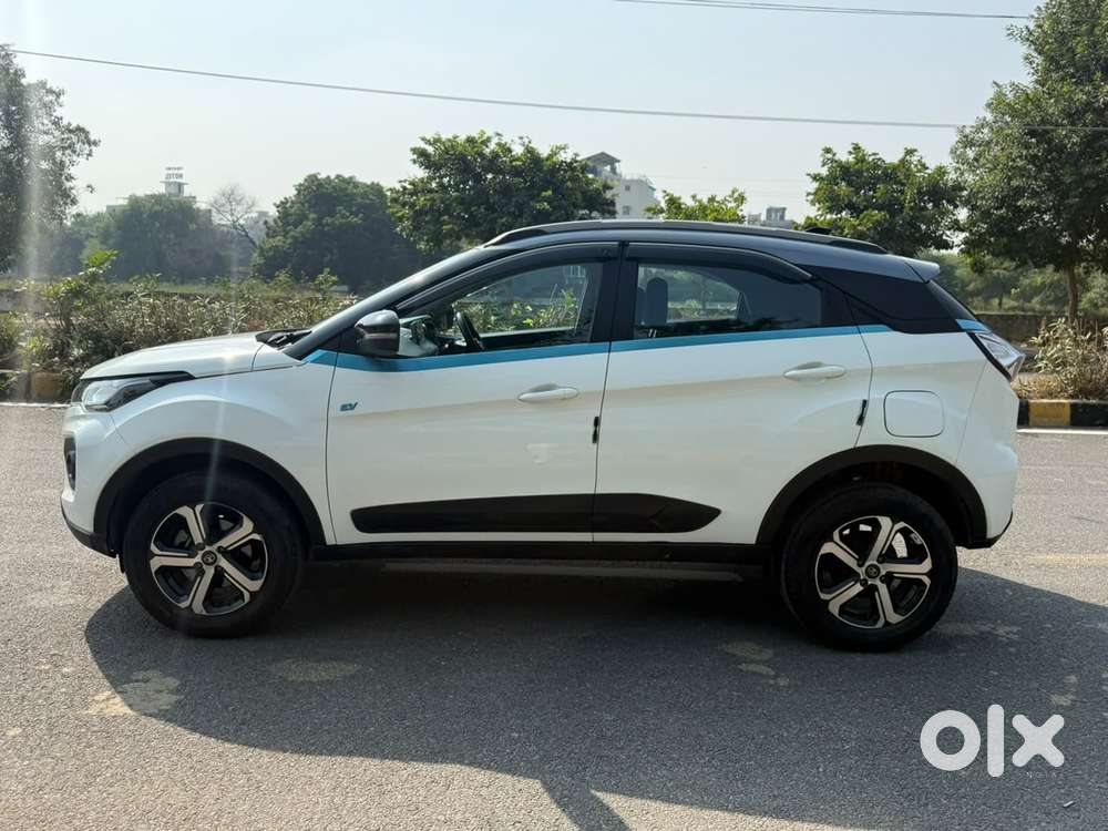 Tata Nexon Ev Xz Plus, 2022, Electric