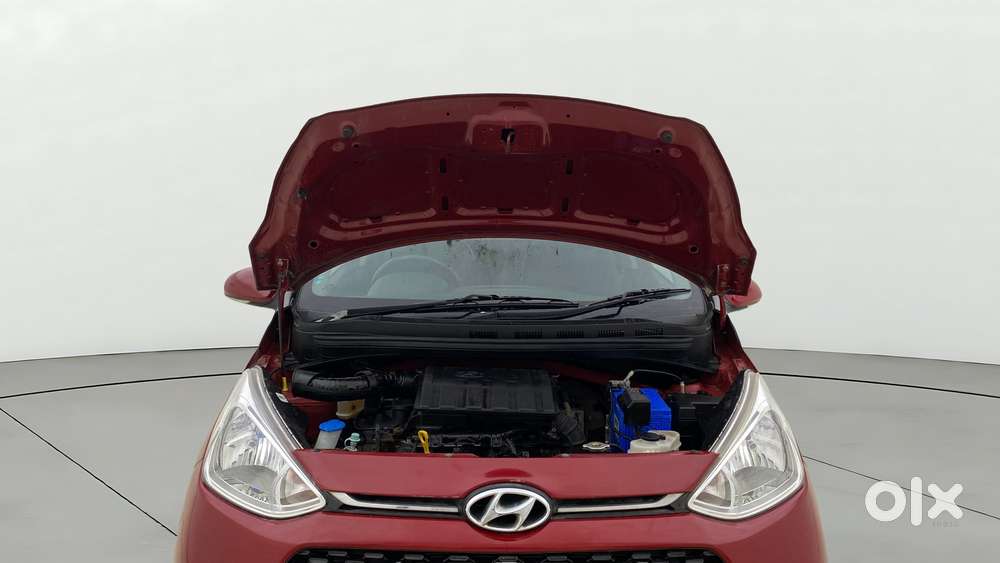 Hyundai Grand I10 1.2 Kappa Sportz Dual Tone, 2018, Petrol