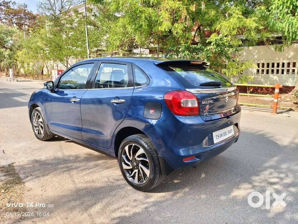 Maruti Suzuki Baleno Maruti-suzuki-baleno-zeta-diesel, 2020, Petrol