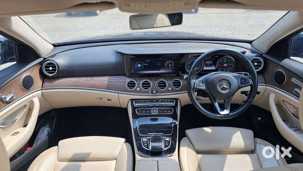 Mercedes-benz E-class, 2019, Diesel