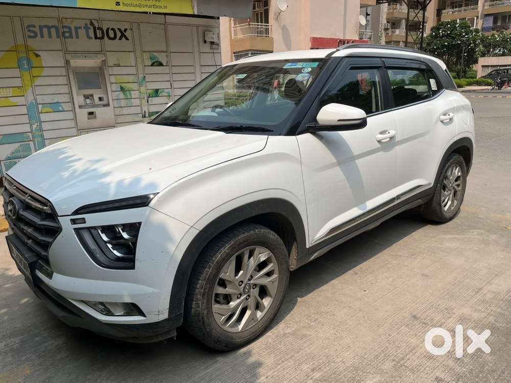 Hyundai Creta Petrol 2022