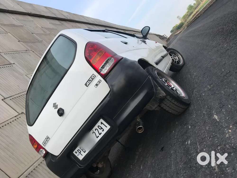 Maruti Suzuki Alto Lxi 2010 2030 Tak Pasing  New Alloye ਸਿਸਟਮ Basetube