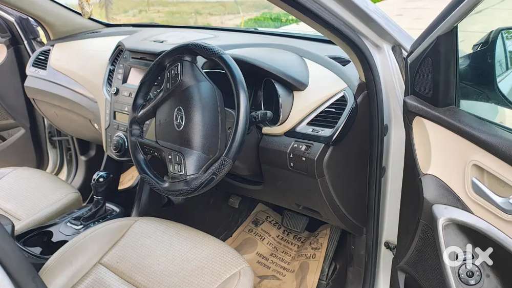 Hyundai Santa Fe 2014