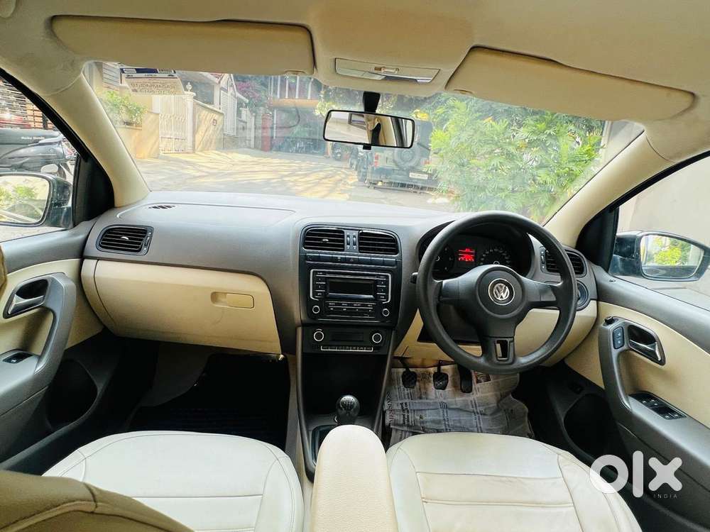 Volkswagen Vento 2010-2013 Diesel Comfortline, 2013, Diesel