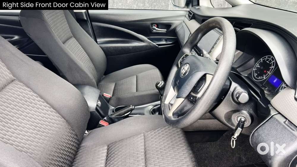 Toyota Innova Crysta G 7 Str, 2022, Petrol