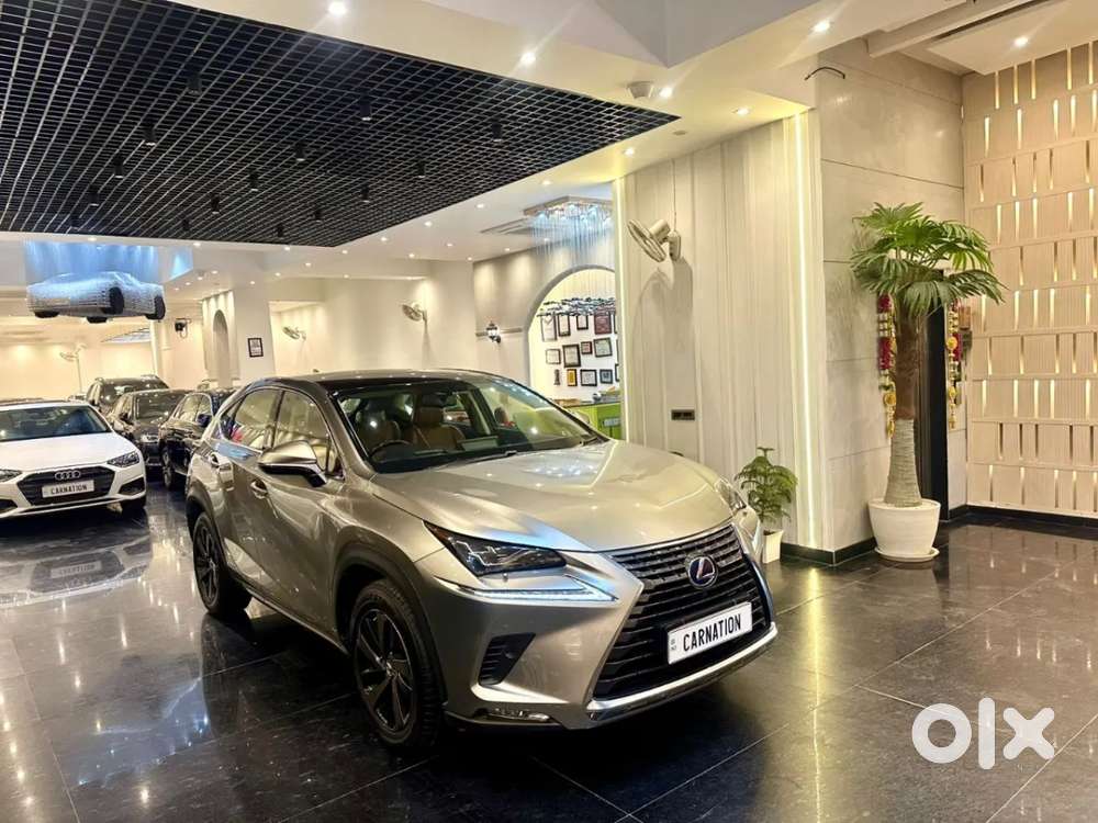 Lexus Nx, 2020, Petrol