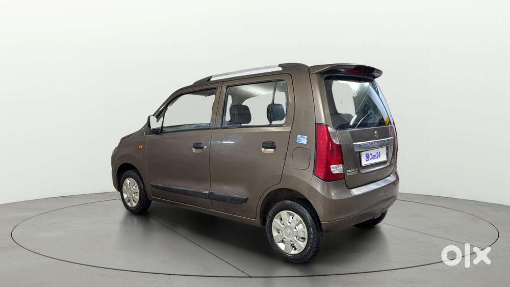Maruti Suzuki Wagon R 1.0 Lxi Cng, 2014, Cng & Hybrids