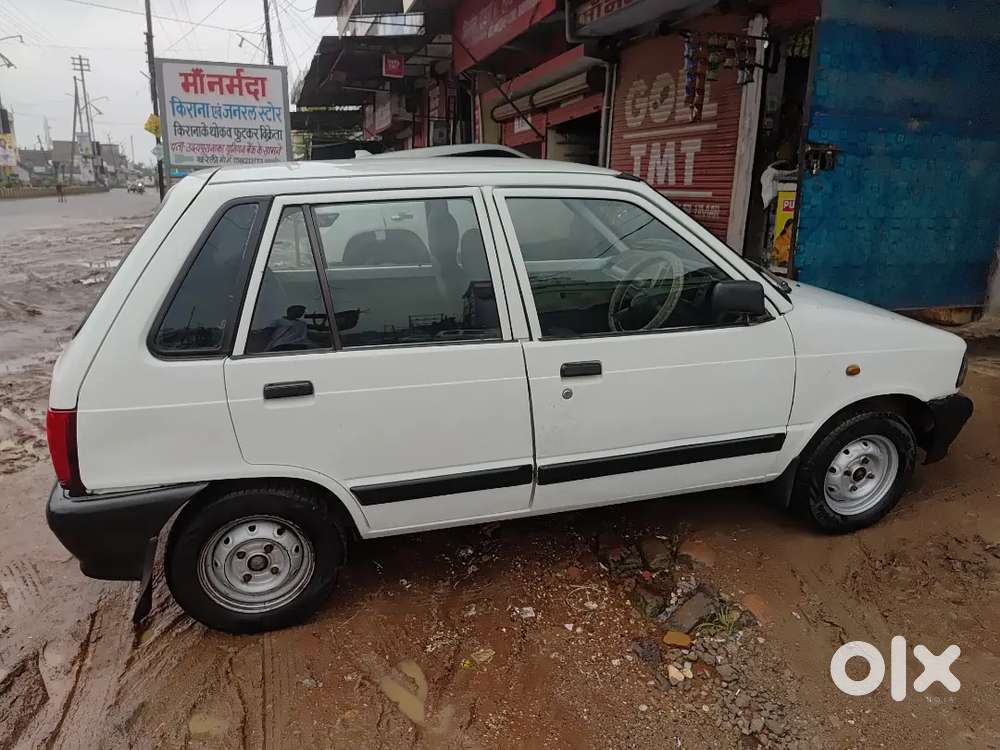Maruti Suzuki 800 Ac