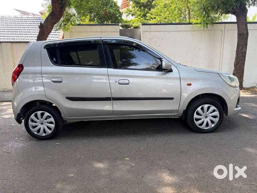 Maruti Suzuki Alto K10 Vxi Amt, 2015, Petrol