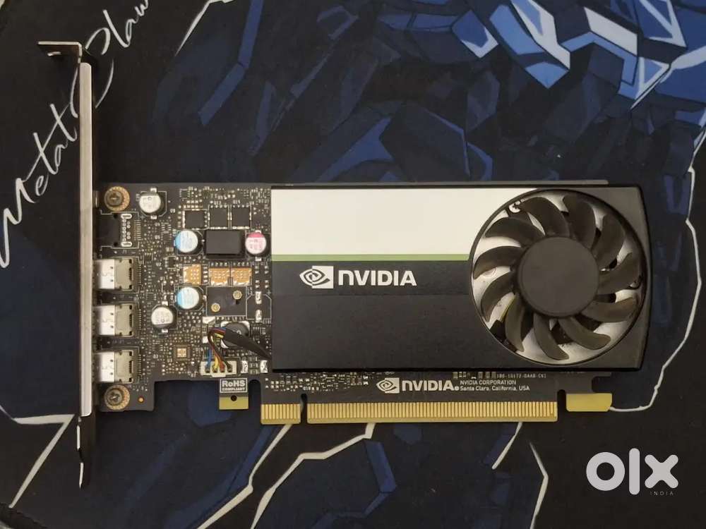 NVIDIA T400 Graphics Card