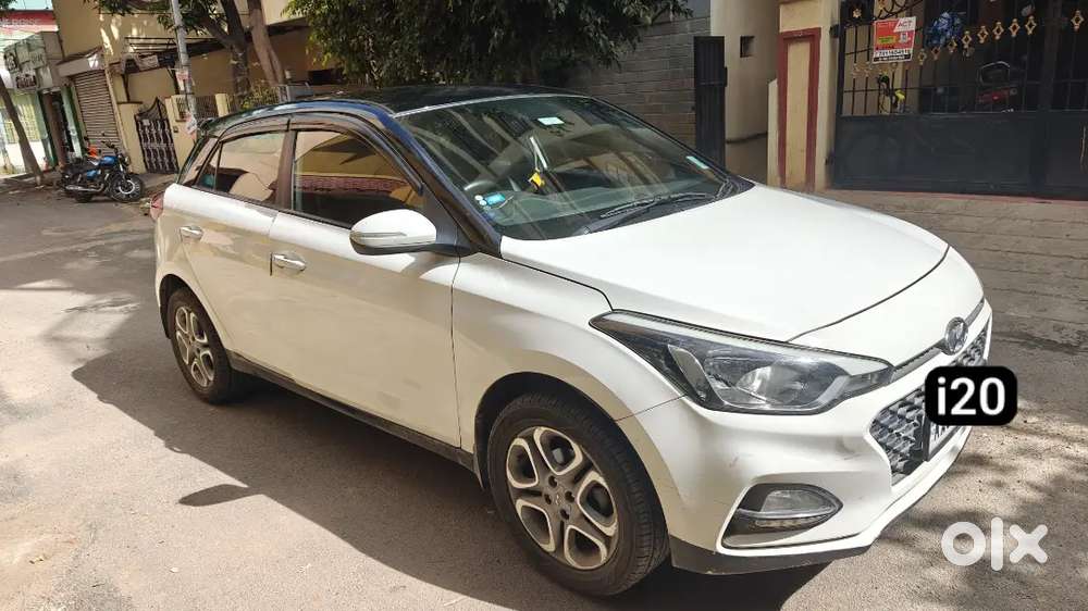 Hyundai Elite I20 2019 Petrol Dual Tone