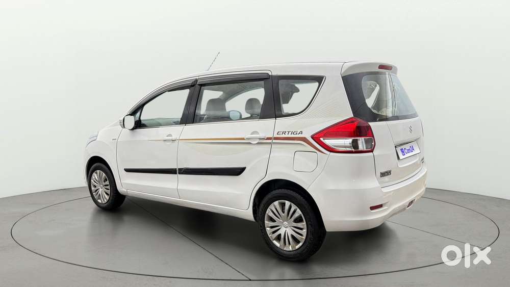 Maruti Suzuki Ertiga Vxi, 2015, Petrol
