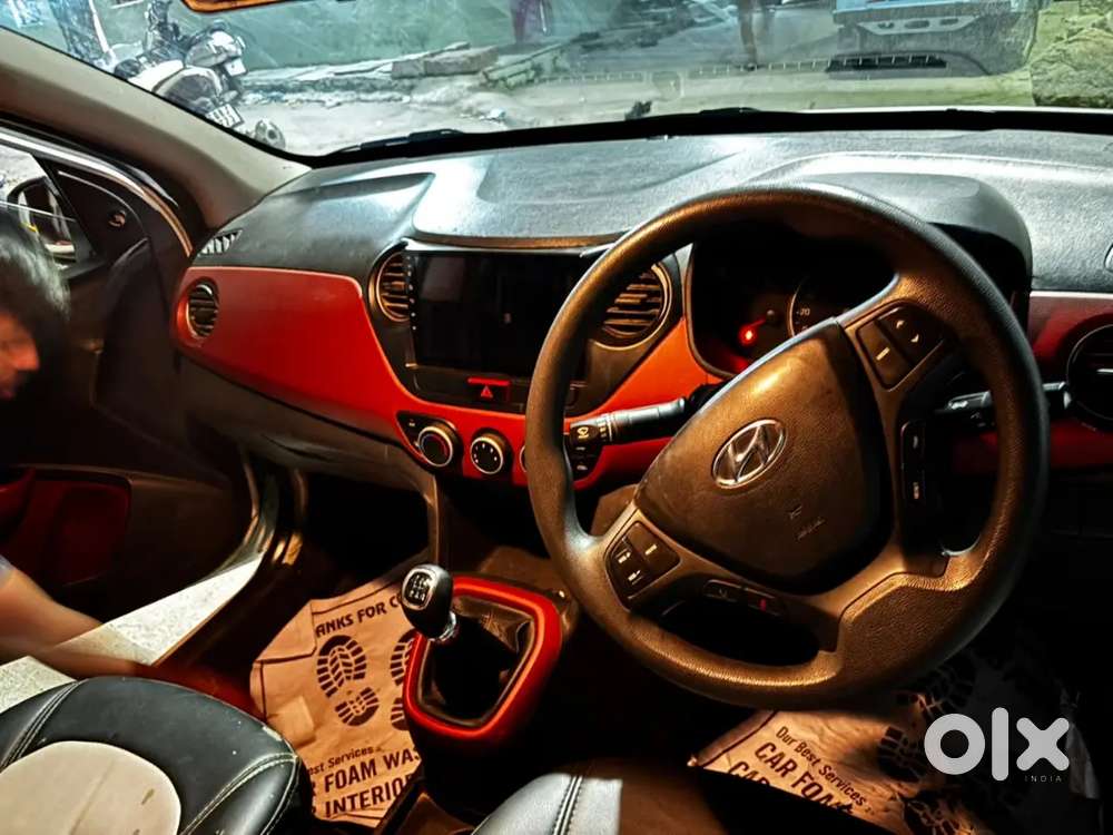 Hyundai Grand I10 Sportz 2016