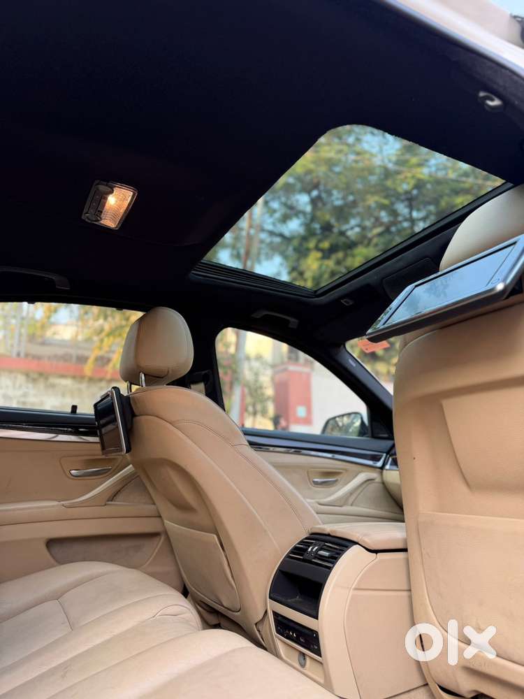 Bmw 5 Series 3.0 530d M Sport, 2014, Diesel