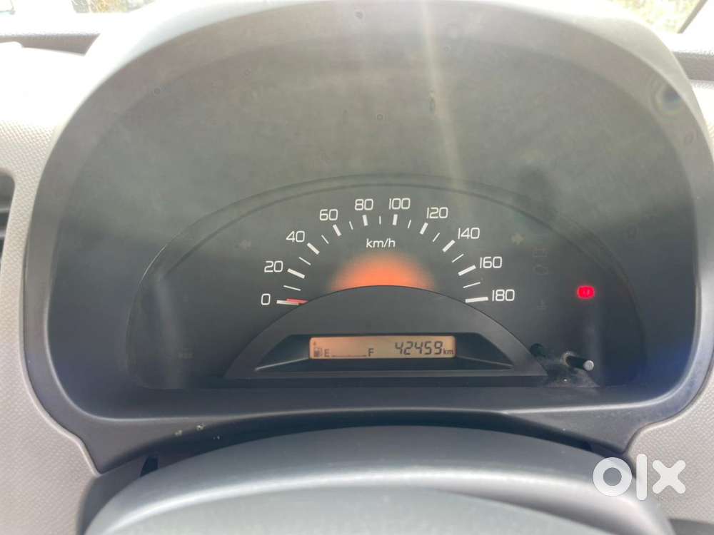 Maruti Suzuki Wagon R Lx Bs Iv, 2010, Petrol
