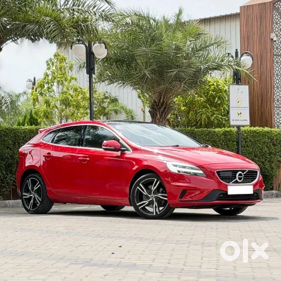 Volvo V40 D3 R Design, 2017, Diesel